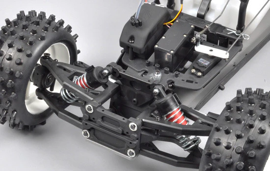 FG Buggy Marder Gaz 26cc RTR 6000RC - Image 3