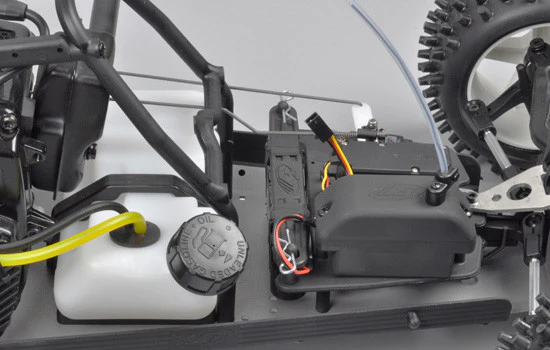 FG Buggy Marder Gaz 26cc RTR 6000RC - Image 5