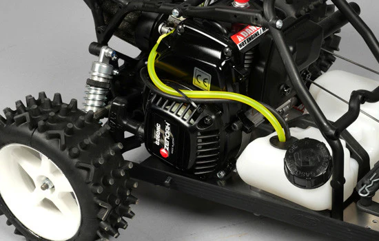 FG Buggy Marder Legend 30 Ans 2wd Zenoah 260 26cc KIT 6000CZ30 - Image 3