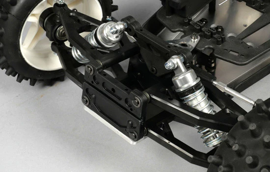 FG Buggy Marder Legend 30 Ans 2wd Zenoah 260 26cc KIT 6000CZ30 - Image 5