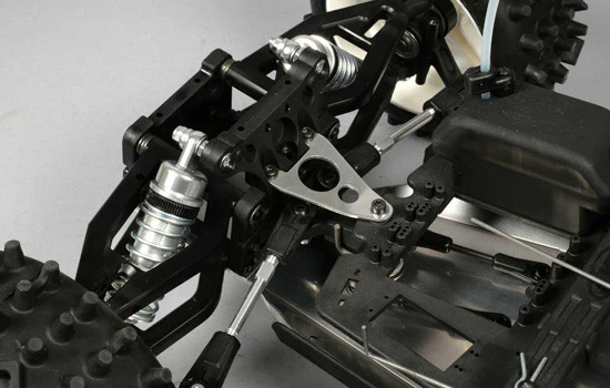 FG Buggy Marder Legend 30 Ans 2wd Zenoah 260 26cc RTR 6000CZ30RC - Image 6