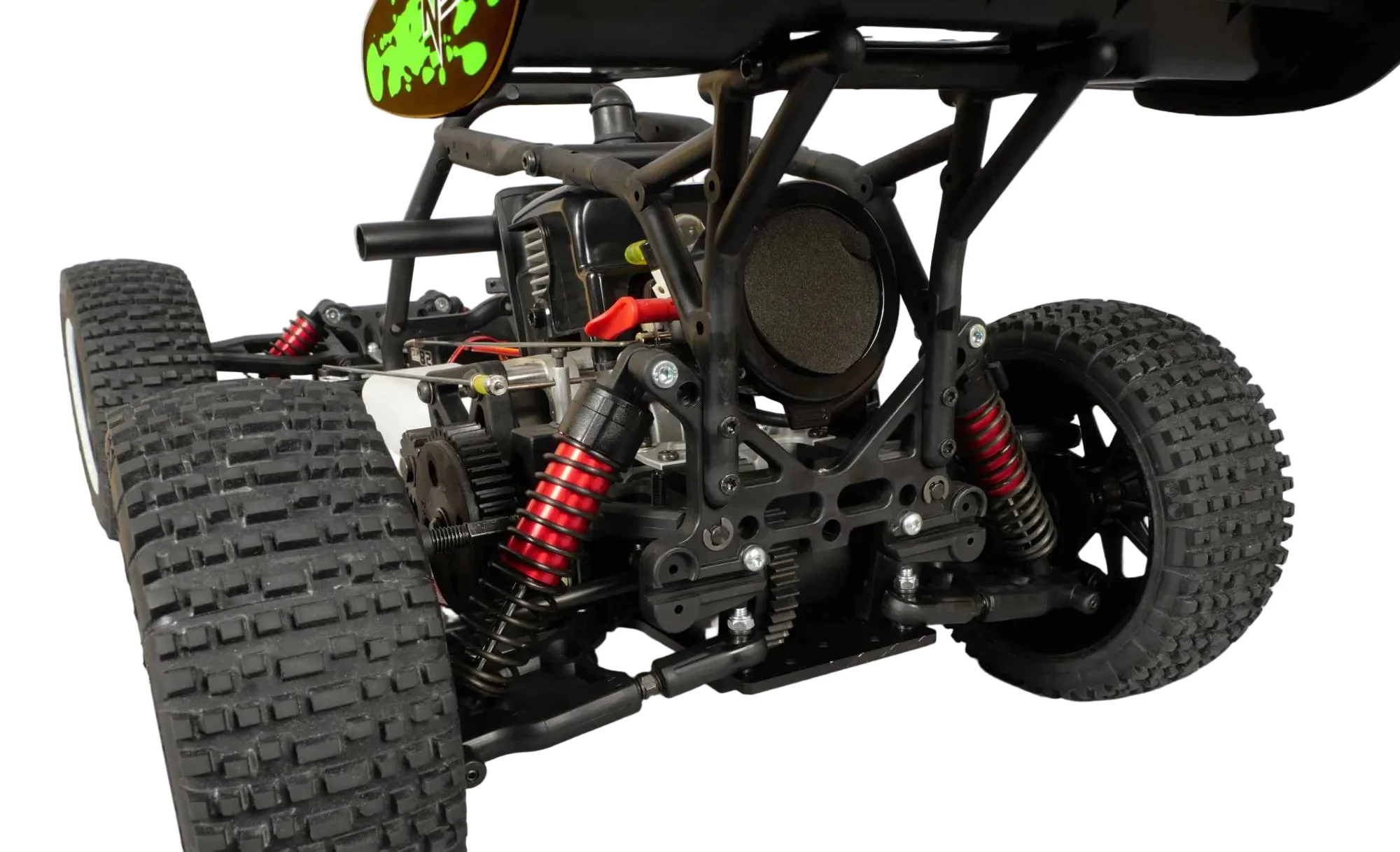 FG Buggy Marder Nero 2wd Zenoah 26cc RTR - Image 13