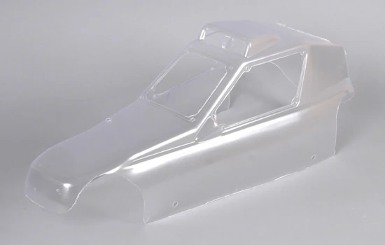 FG Carrosserie Lexan Transparent Marder 06154