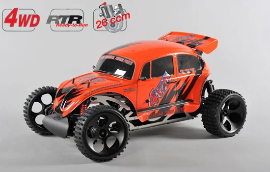 FG Carrosserie Off-Road Beetle WB 535 54150/01