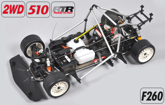 FG Challenge Line 510 BMW M3 E30 RTR 194200R 08058L - Image 3