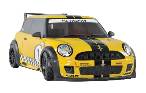 FG Challenge Line 510 Mini Trophy Jaune RTR 194200R 05178L