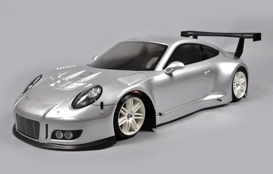FG Challenge Line 530E 2wd Porsche GT3 Grise 194100E 05189L