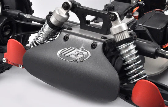 FG Fun Cross Sport 2WD RTR Zenoah 670070RZ - Image 6