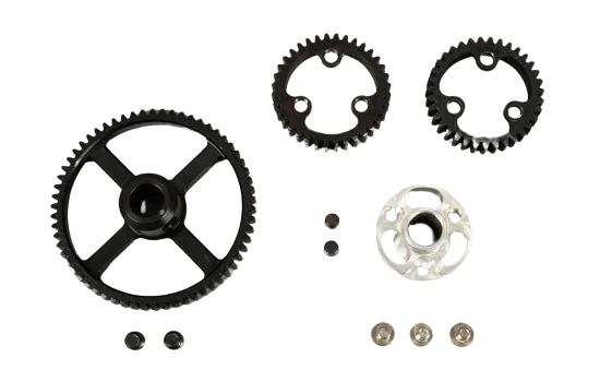 FG Kit Pignons M1.25 07750