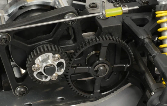 FG Kit Pignons M1.25 07750 - Image 2