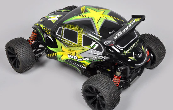 FG Monster Buggy 4wd RTR 540070R - Image 3