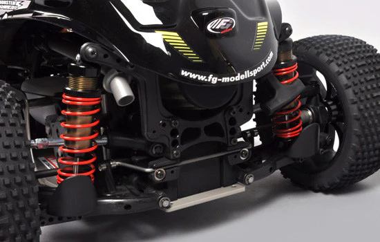 FG Monster Buggy 4wd RTR 540070R - Image 4