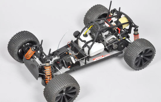 FG Monster Buggy 4wd RTR 540070R - Image 5