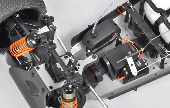 FG Monster Buggy 4wd RTR 540070R - Image 6