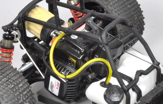FG Monster Buggy 4wd RTR 540070R - Image 7