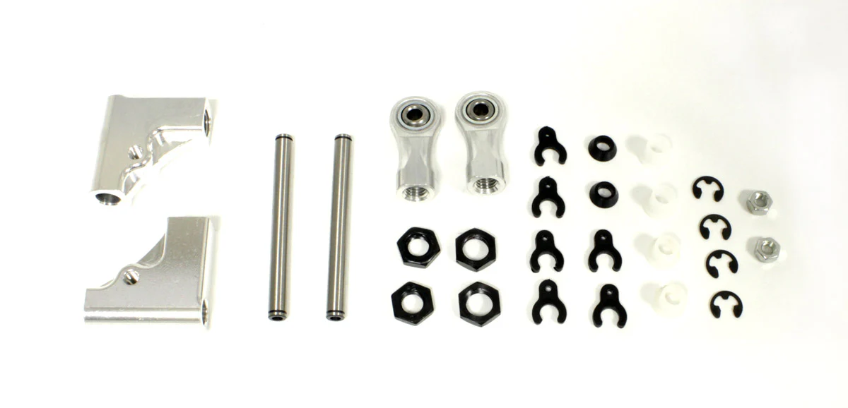 FG Set triangle superieur arriere Alu 68402