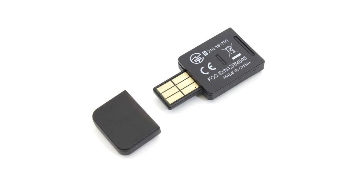 FlySky Module NB4 FS-RM005 pour Mini-Z RWD 82151-11 - Image 3