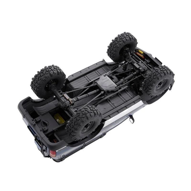 FMS Scale Toyota Land cruiser 80 FCX10Pro  V2 RTR FMS11061RS-BU-PRO - Image 8