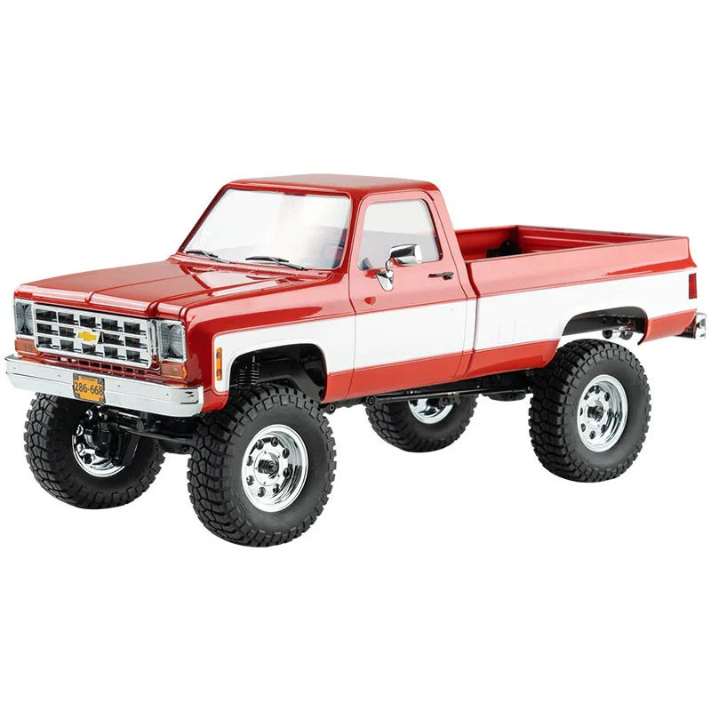 FMS Scaler Chevrolet K10 FCX 4WD 1/18 RTR FMS11851RTR - Image 2