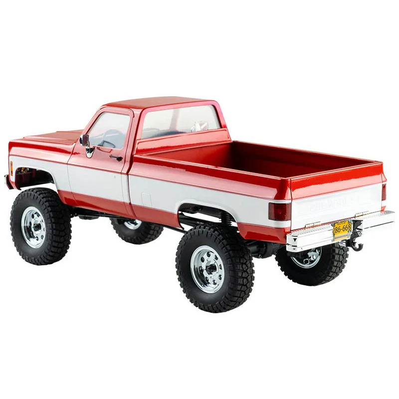 FMS Scaler Chevrolet K10 FCX 4WD 1/18 RTR FMS11851RTR - Image 4
