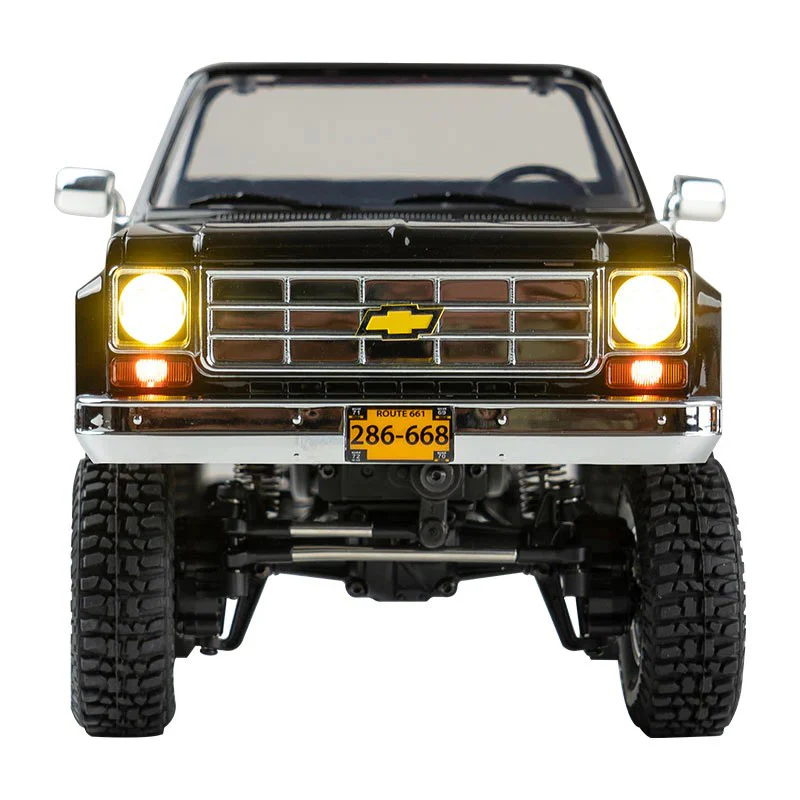 FMS Scaler Chevrolet K10 FCX 4WD 1/18 RTR FMS11851RTR - Image 5