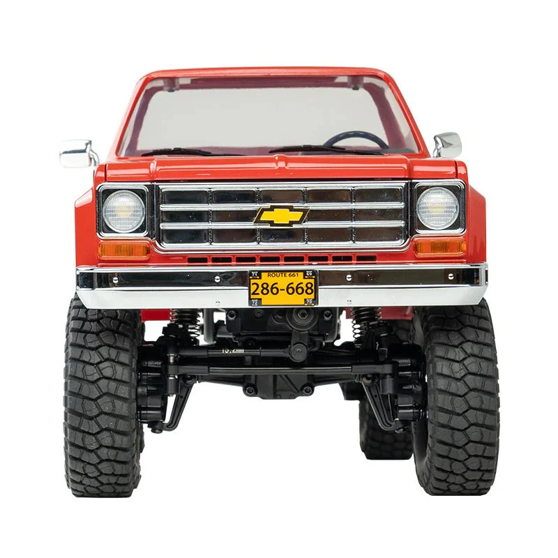 FMS Scaler Chevrolet K10 FCX 4WD 1/18 RTR FMS11851RTR - Image 7