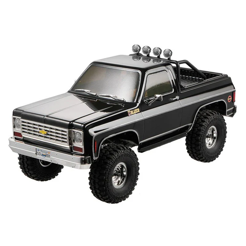 FMS Scaler Chevrolet K5 Blazer FCX10 RS RTR FMS11001RS - Image 2