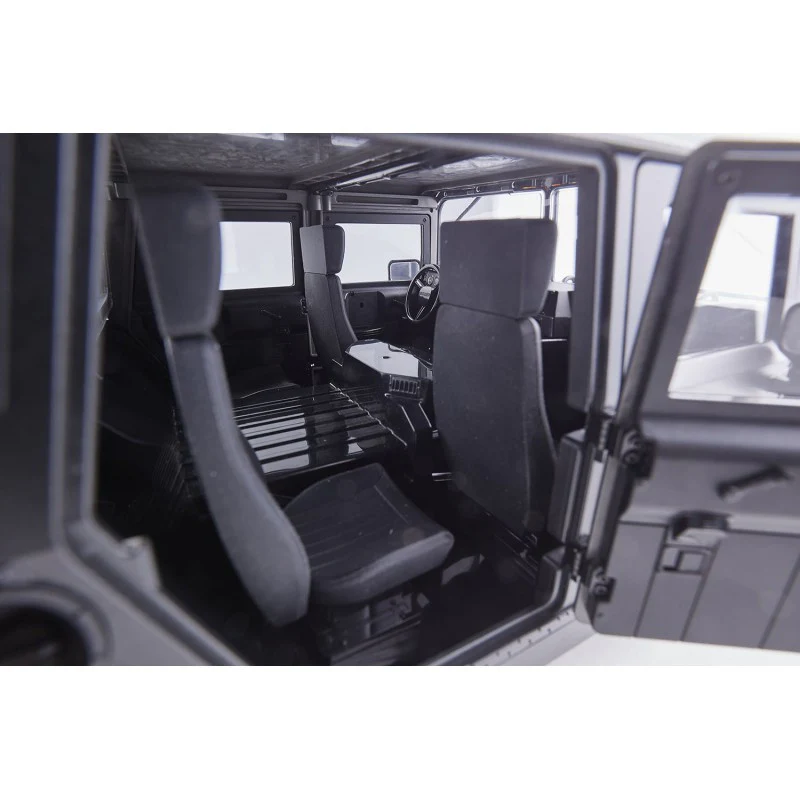 FMS Scaler Hummer H1 4WD 1/12 RTR - Image 20