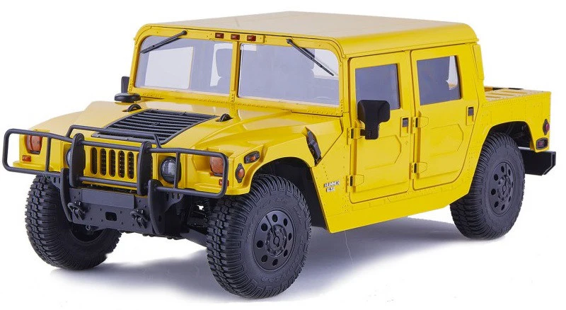 FMS Scaler Hummer H1 4WD 1/12 RTR - Image 26