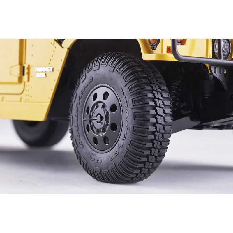 FMS Scaler Hummer H1 4WD 1/12 RTR - Image 30