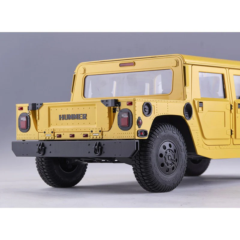 FMS Scaler Hummer H1 4WD 1/12 RTR - Image 34