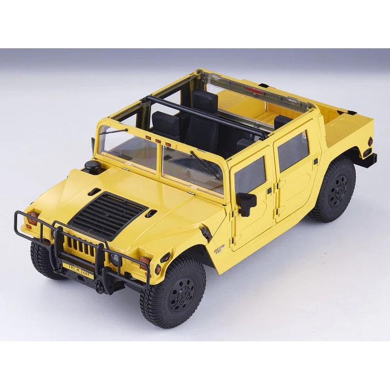 FMS Scaler Hummer H1 4WD 1/12 RTR - Image 36