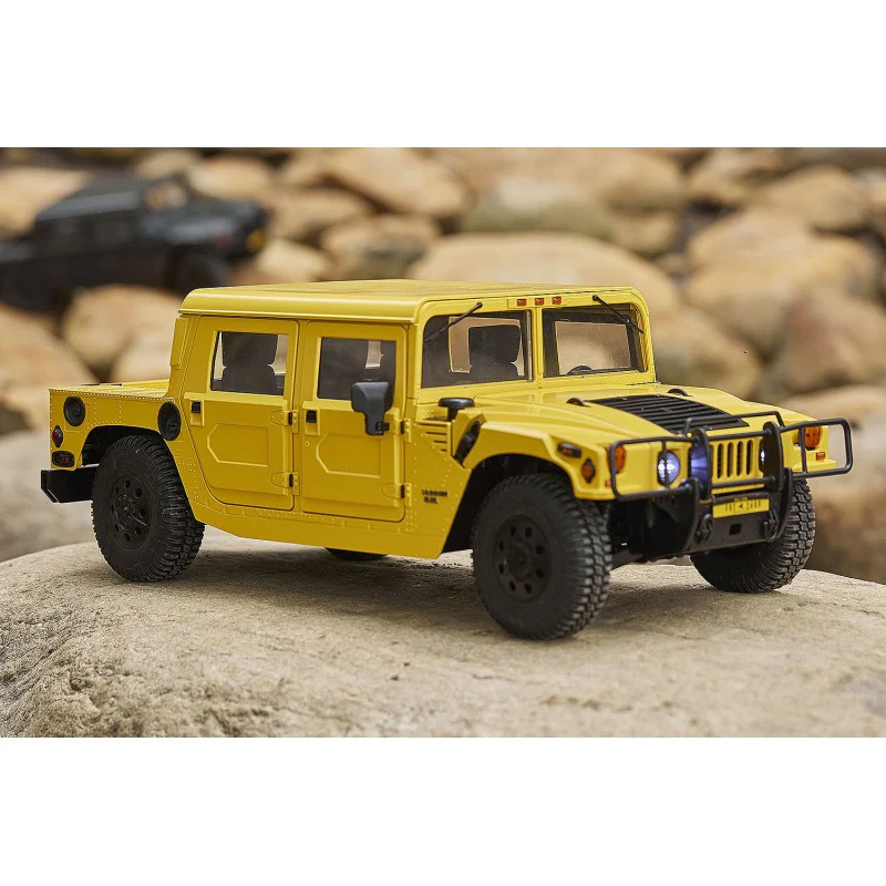 FMS Scaler Hummer H1 4WD 1/12 RTR - Image 37