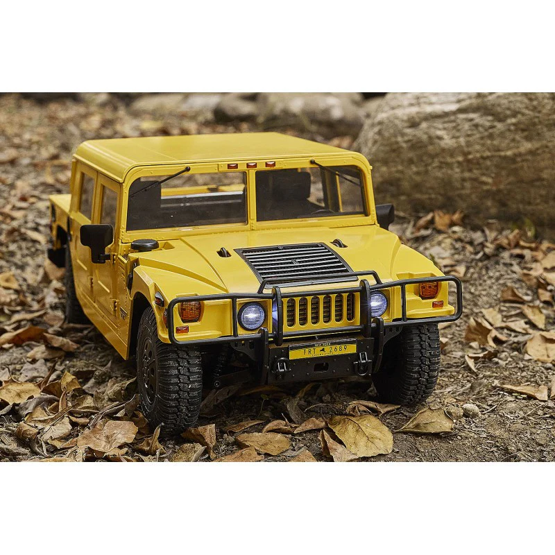 FMS Scaler Hummer H1 4WD 1/12 RTR - Image 38
