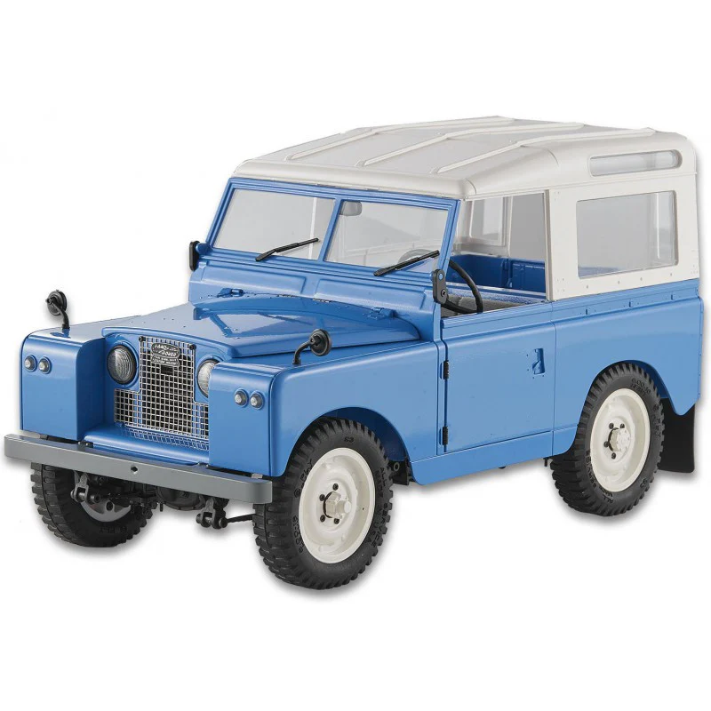 FMS Scaler Land Rover Séries II 1/12 RTR FMS11202RTR - Image 25