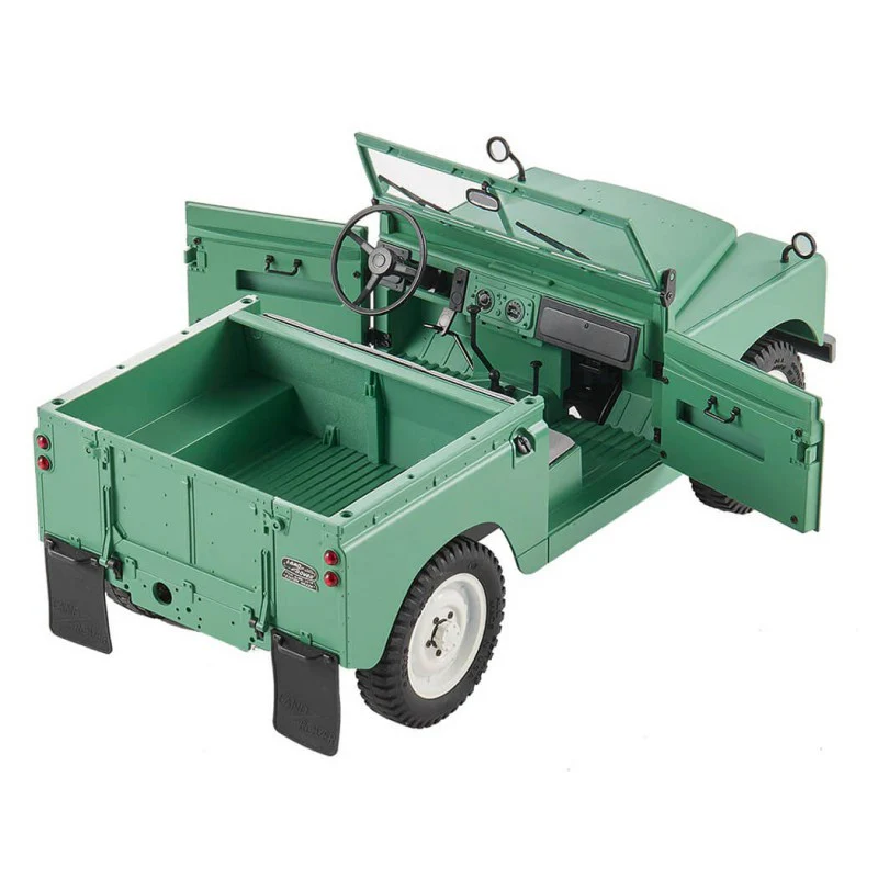 FMS Scaler Land Rover Séries II 1/12 RTR FMS11202RTR - Image 27