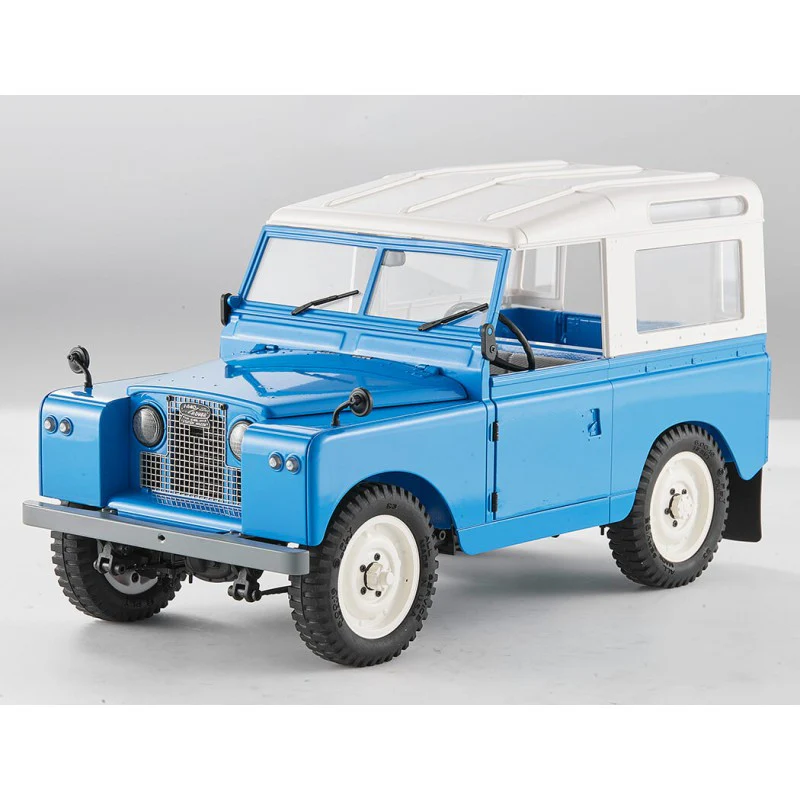FMS Scaler Land Rover Séries II 1/12 RTR FMS11202RTR - Image 3