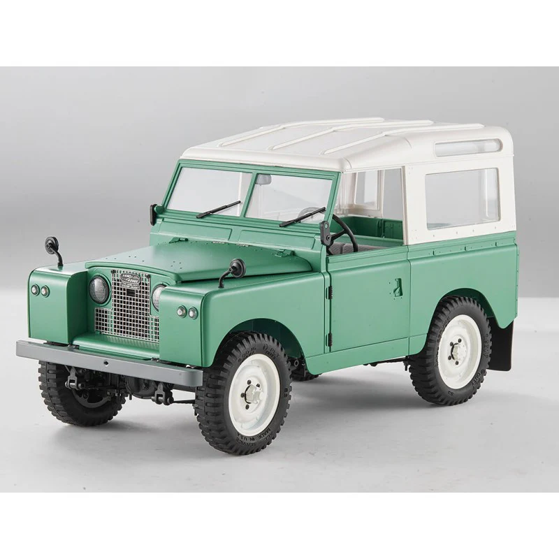 FMS Scaler Land Rover Séries II 1/12 RTR FMS11202RTR - Image 33
