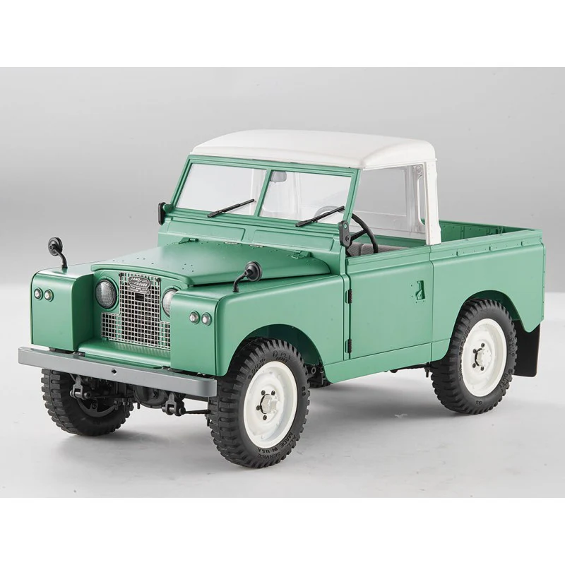 FMS Scaler Land Rover Séries II 1/12 RTR FMS11202RTR - Image 34