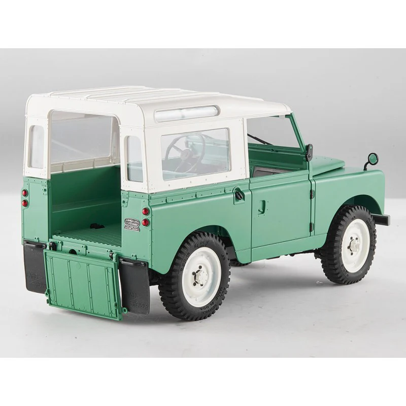 FMS Scaler Land Rover Séries II 1/12 RTR FMS11202RTR - Image 35