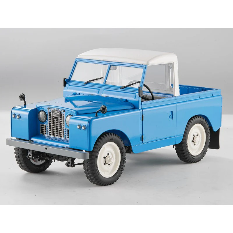 FMS Scaler Land Rover Séries II 1/12 RTR FMS11202RTR - Image 4