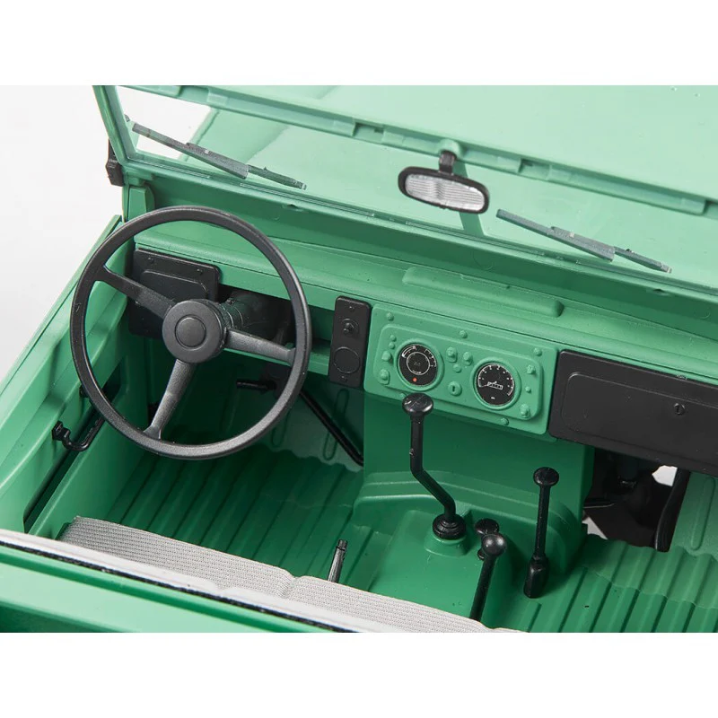 FMS Scaler Land Rover Séries II 1/12 RTR FMS11202RTR - Image 44