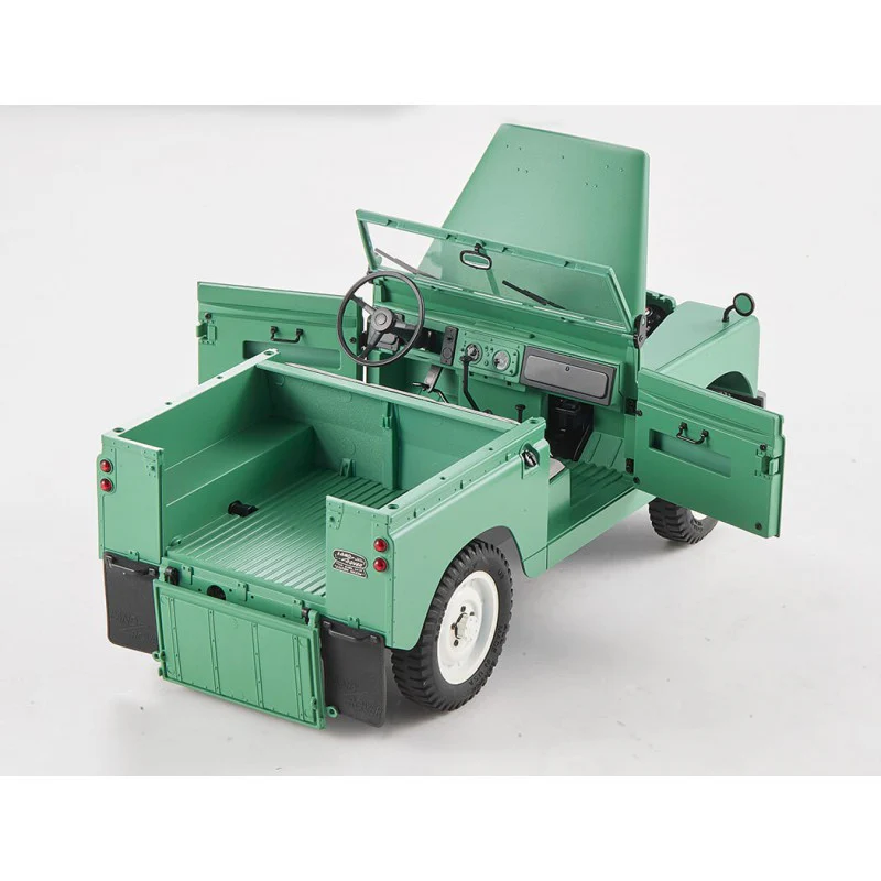 FMS Scaler Land Rover Séries II 1/12 RTR FMS11202RTR - Image 49