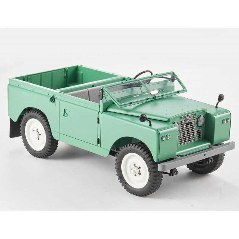 FMS Scaler Land Rover Séries II 1/12 RTR FMS11202RTR - Image 51