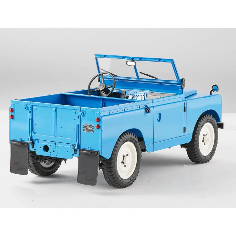 FMS Scaler Land Rover Séries II 1/12 RTR FMS11202RTR - Image 6