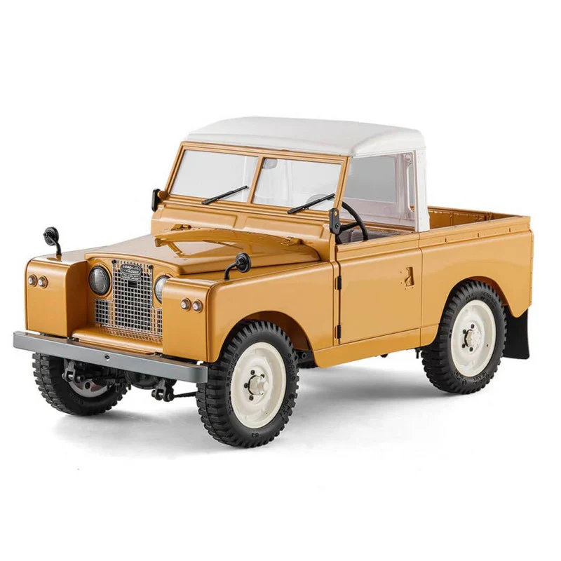 FMS Scaler Land Rover Séries II 1/12 RTR FMS11202RTR - Image 60
