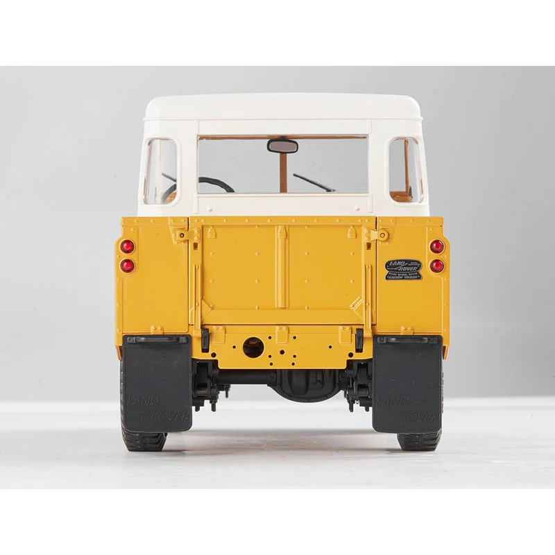 FMS Scaler Land Rover Séries II 1/12 RTR FMS11202RTR - Image 73
