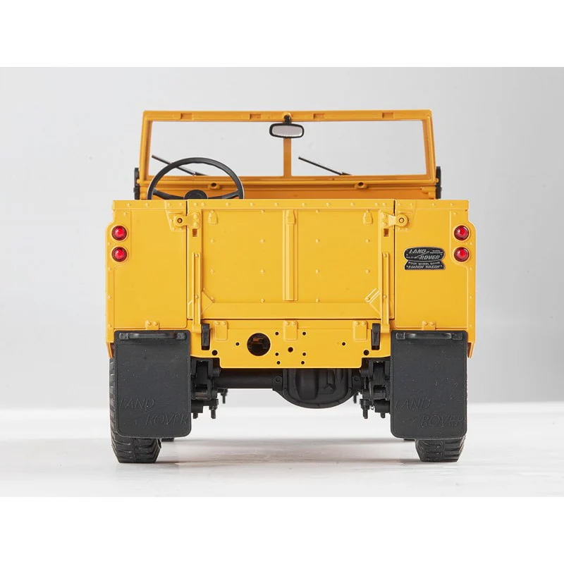 FMS Scaler Land Rover Séries II 1/12 RTR FMS11202RTR - Image 74