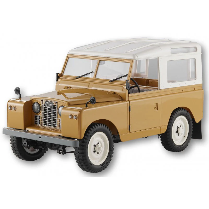 FMS Scaler Land Rover Séries II 1/12 RTR FMS11202RTR - Image 85