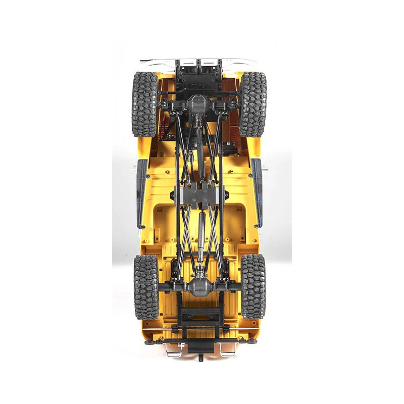 FMS Scaler Toyota Land Cruiser RTR 1/10 RS Version FMS11035RS - Image 16